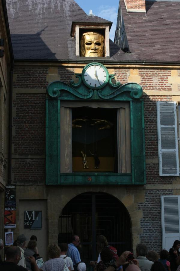 La Petite Maison Villa Clavy-Warby Dış mekan fotoğraf
