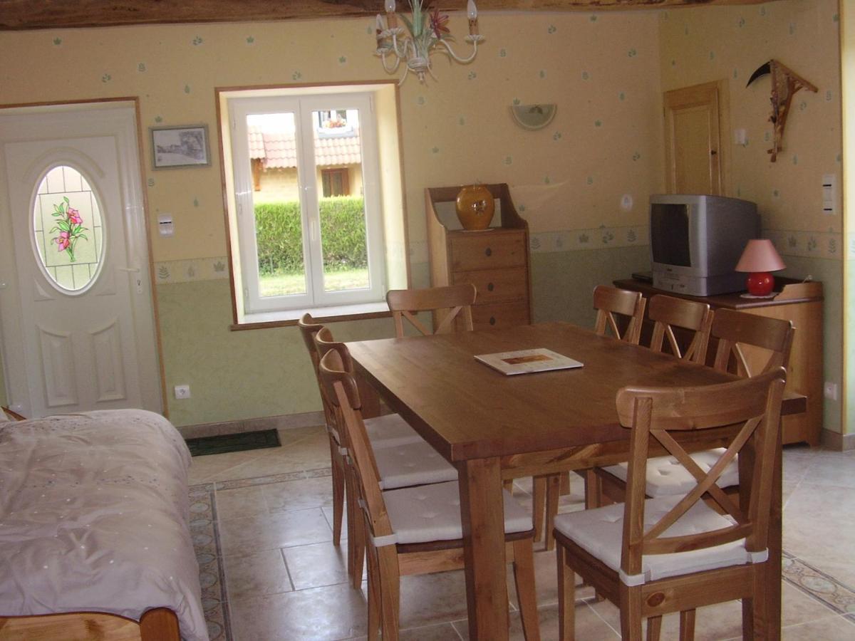 La Petite Maison Villa Clavy-Warby Dış mekan fotoğraf