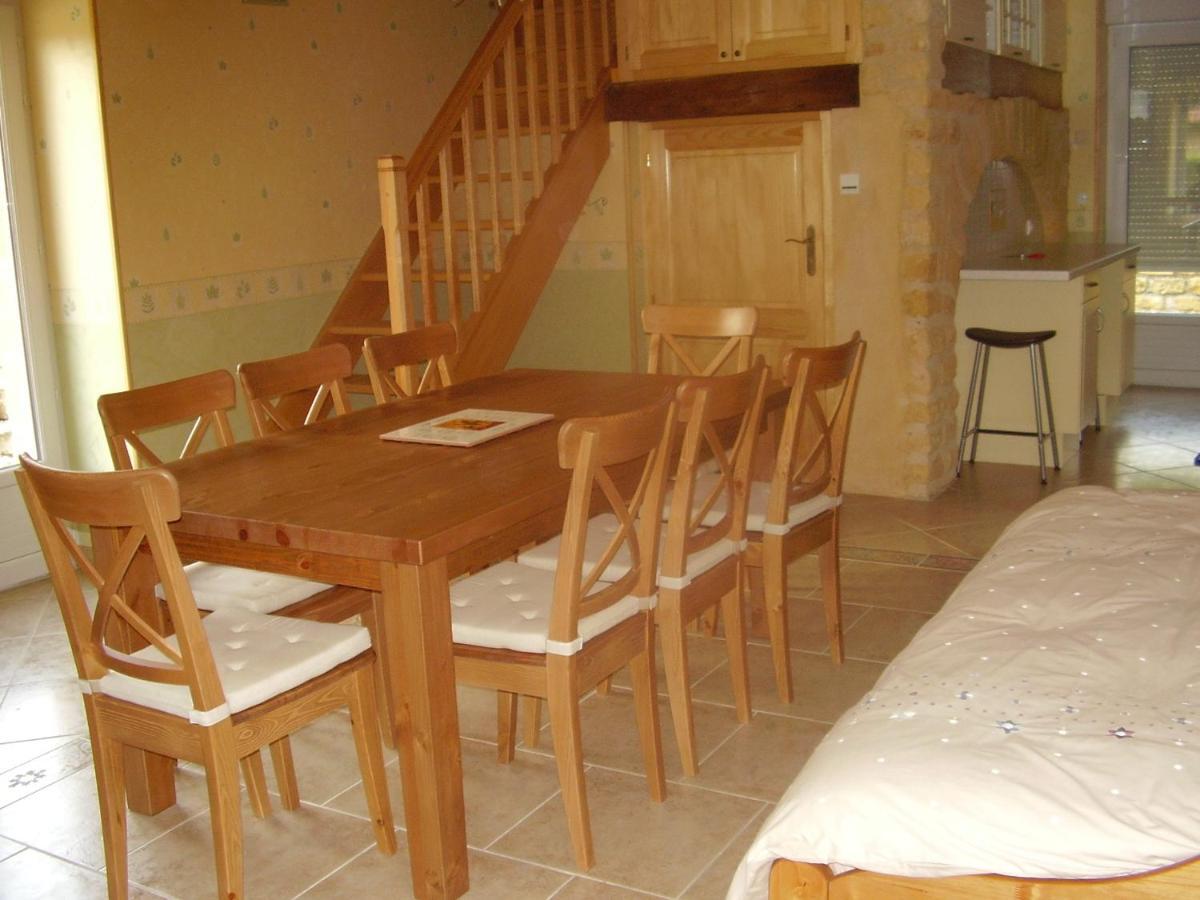 La Petite Maison Villa Clavy-Warby Dış mekan fotoğraf